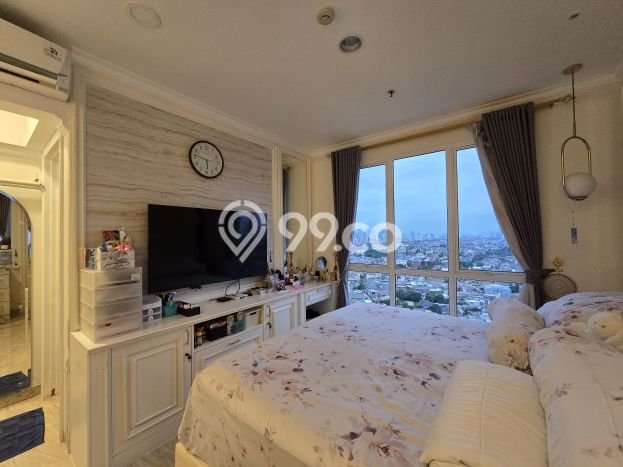 Dijual Cepat Apartemen High-Class di Grogol Petamburan, Jakarta Barat 3 Kamar Harga Rp 4 Miliar Dijual Cepat Apartemen High-Class di Grogol Petamburan, Jakarta Barat 3 Kamar Harga Rp 4 Miliar