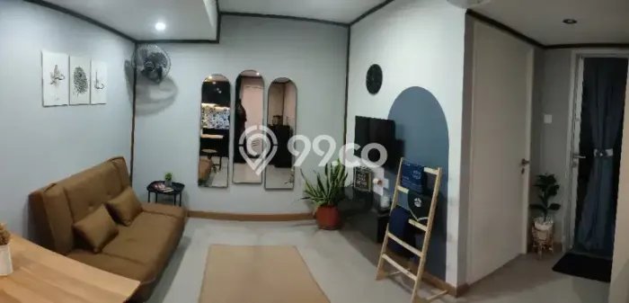 Sewa Apartemen Hemat di Ciputat, Tangerang Selatan Lokasi Strategis Sewa Apartemen Hemat di Ciputat, Tangerang Selatan Lokasi Strategis