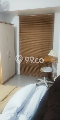 Jarang Ada! Unit Apartemen Hemat di Serpong, Tangerang Selatan 1 Kamar Tidur dan 1 Kamar Mandi Jarang Ada! Unit Apartemen Hemat di Serpong, Tangerang Selatan 1 Kamar Tidur dan 1 Kamar Mandi