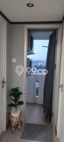 Sewa Apartemen Minimalis 37m2 Punya 1 KT, 1 KM, Lokasi di Serpong Sewa Apartemen Minimalis 37m2 Punya 1 KT, 1 KM, Lokasi di Serpong