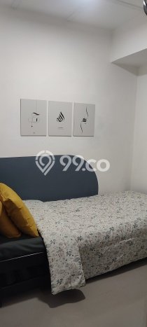 Sewa Apartemen Minimalis 37m2 Punya 1 KT, 1 KM, Lokasi di Serpong Sewa Apartemen Minimalis 37m2 Punya 1 KT, 1 KM, Lokasi di Serpong