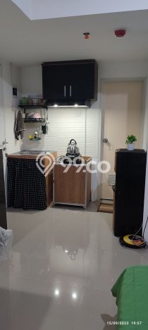 Disewakan Cepat! Hunian Apartemen Hemat di Serpong, Tangerang Selatan 1 Kamar Tidur dan 1 Kamar Mandi Disewakan Cepat! Hunian Apartemen Hemat di Serpong, Tangerang Selatan 1 Kamar Tidur dan 1 Kamar Mandi