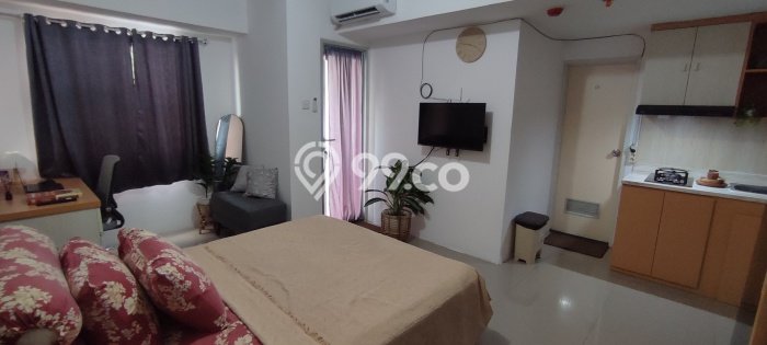 Sewa Apartemen Hemat di Serpong, Tangerang Selatan Dekat Fasilitas Umum Sewa Apartemen Hemat di Serpong, Tangerang Selatan Dekat Fasilitas Umum