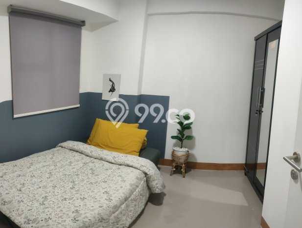 Sewa Apartemen Minimalis 37m2 Punya 1 KT, 1 KM, Lokasi di Serpong Sewa Apartemen Minimalis 37m2 Punya 1 KT, 1 KM, Lokasi di Serpong