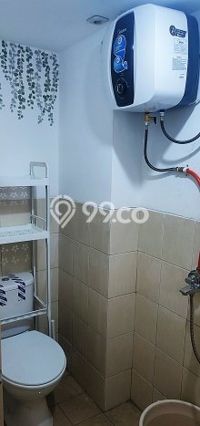 Apartemen Harga Murah dengan 1 BR & 1 KM di Ciputat Tangerang Selatan Apartemen Harga Murah dengan 1 BR & 1 KM di Ciputat Tangerang Selatan