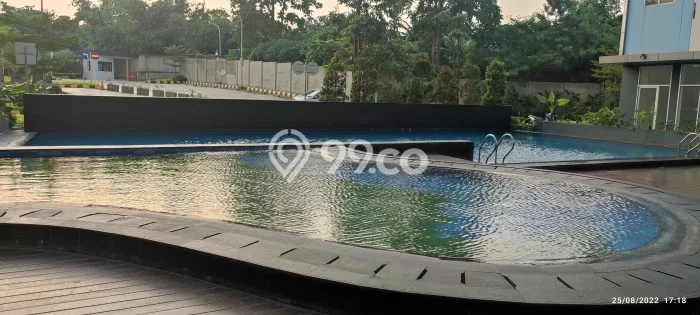 Apartemen Harga Murah dengan 1 BR & 1 KM di Ciputat Tangerang Selatan Apartemen Harga Murah dengan 1 BR & 1 KM di Ciputat Tangerang Selatan