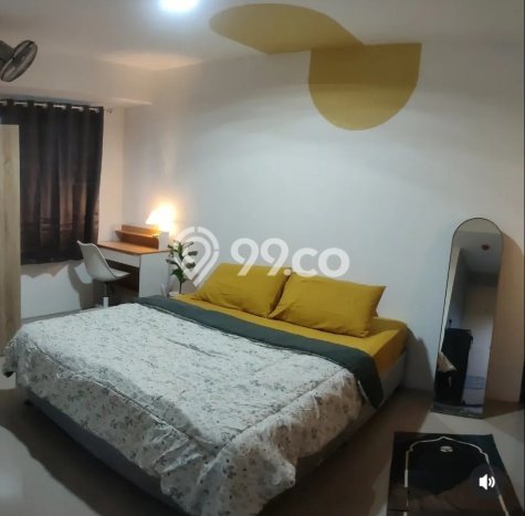 Apartemen Siap Huni 1 BR dengan Harga Hemat di Area Serpong, Tangerang Selatan Apartemen Siap Huni 1 BR dengan Harga Hemat di Area Serpong, Tangerang Selatan