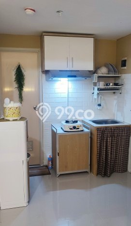 Apartemen Siap Pakai 1 Kamar dengan Harga Hemat di Area Serpong, Tangerang Selatan Apartemen Siap Pakai 1 Kamar dengan Harga Hemat di Area Serpong, Tangerang Selatan