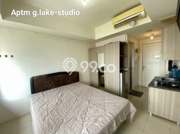 Dijual Apartemen 1 KT 1 KM di Sunter Luas 21m2 Dijual Apartemen 1 KT 1 KM di Sunter Luas 21m2