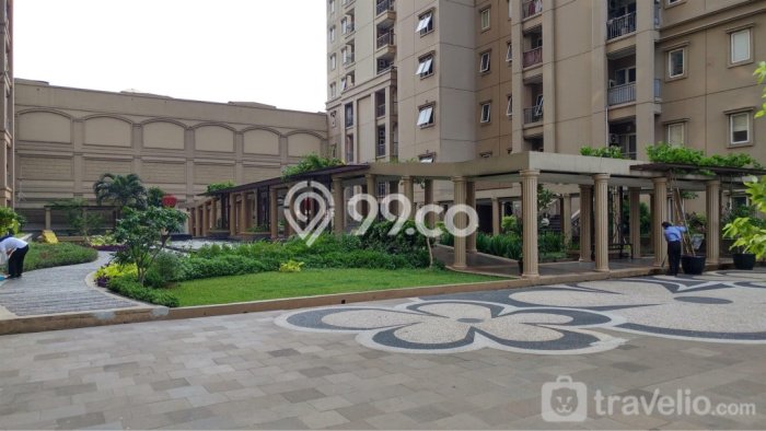 Hunian Apartemen Ekonomis 1 KT 1 KM di Kemayoran, Jakarta Pusat, DKI Jakarta Hunian Apartemen Ekonomis 1 KT 1 KM di Kemayoran, Jakarta Pusat, DKI Jakarta