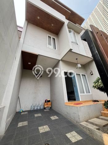 Rumah Minimalis 3 KT di Galaxy Bekasi Semi Furnished Rumah Minimalis 3 KT di Galaxy Bekasi Semi Furnished