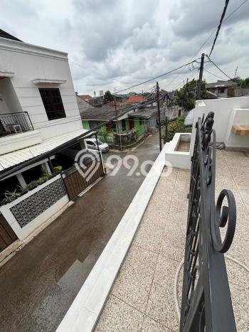 Rumah Modern 4 Kamar LT 105m2 di Jati Mekar Rumah Modern 4 Kamar LT 105m2 di Jati Mekar