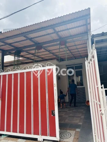 Dijual Hunian Rumah Terawat 2 Kamar di Kemang Pratama, Bekasi Dijual Hunian Rumah Terawat 2 Kamar di Kemang Pratama, Bekasi