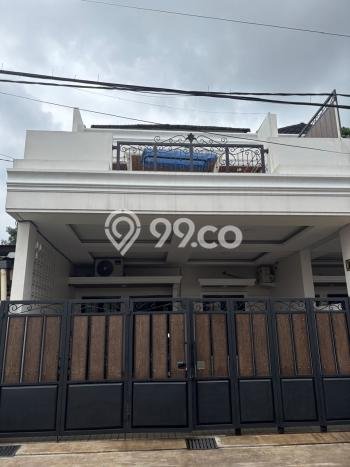 Rumah Modern 4 Kamar LT 105m2 di Jati Mekar Rumah Modern 4 Kamar LT 105m2 di Jati Mekar