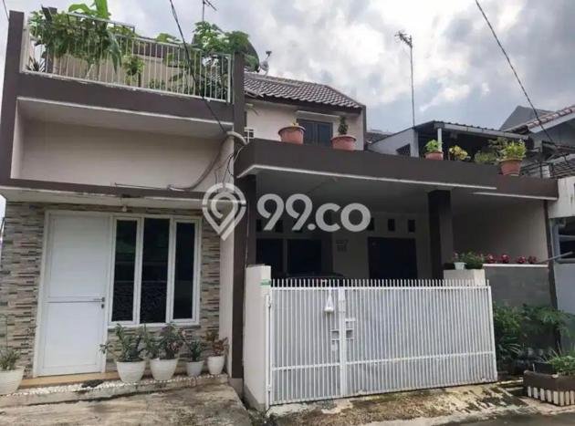 Hunian Cantik Modern Lb 200m2 di Bekasi Timur, Bekasi Hunian Cantik Modern Lb 200m2 di Bekasi Timur, Bekasi