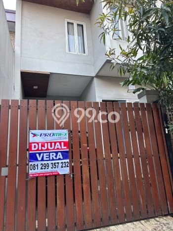 Rumah Minimalis 3 KT di Galaxy Bekasi Semi Furnished Rumah Minimalis 3 KT di Galaxy Bekasi Semi Furnished