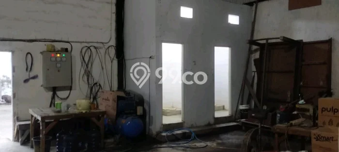 Gudang disewakan lokasi strategis Sidoarjo Sidoarjo 360m2 Gudang disewakan lokasi strategis Sidoarjo Sidoarjo 360m2