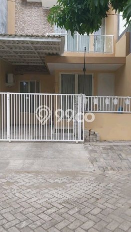 Rumah Modern 3 KT di Surabaya Kota Surabaya Unfurnished Rumah Modern 3 KT di Surabaya Kota Surabaya Unfurnished
