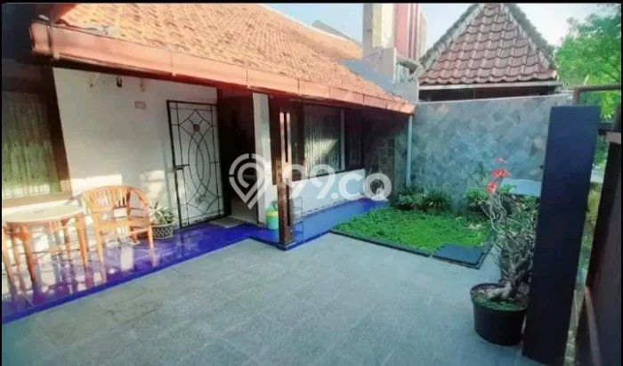 Rumah Minimalis 4 KT di Surabaya Kota Surabaya Unfurnished Rumah Minimalis 4 KT di Surabaya Kota Surabaya Unfurnished