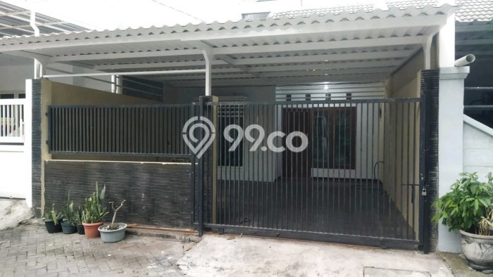 Hunian Nyaman Asri 2 KT Siap Huni di Surabaya Kota Surabaya Hunian Nyaman Asri 2 KT Siap Huni di Surabaya Kota Surabaya