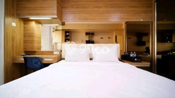 Hunian Apartemen Budget Friendly di Surabaya dengan 1 Kamar Tidur, 1 Kamar Mandi Hunian Apartemen Budget Friendly di Surabaya dengan 1 Kamar Tidur, 1 Kamar Mandi