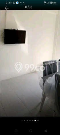 Apartemen Nyaman untuk Disewa, 2 Kamar di Surabaya Apartemen Nyaman untuk Disewa, 2 Kamar di Surabaya