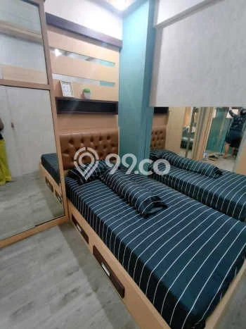 Untuk Dijual Apartemen 2 KT di Surabaya Luas 36m2 Untuk Dijual Apartemen 2 KT di Surabaya Luas 36m2