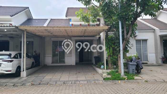 Dijual Rumah Eksklusif 2 KT di Surabaya Kota, Surabaya Dijual Rumah Eksklusif 2 KT di Surabaya Kota, Surabaya