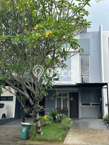 Jual Rumah Mewah Megah Dengan View Eksklusif di BSD The Icon, Tangerang Jual Rumah Mewah Megah Dengan View Eksklusif di BSD The Icon, Tangerang