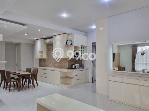 Apartemen Prestisius Dijual di Kebayoran Baru Luas 138m2 Apartemen Prestisius Dijual di Kebayoran Baru Luas 138m2