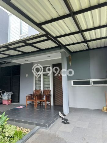 Jual Rumah Mewah Megah Dengan View Eksklusif di BSD The Icon, Tangerang Jual Rumah Mewah Megah Dengan View Eksklusif di BSD The Icon, Tangerang