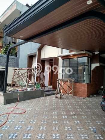 Hunian Elit LB 135m2 Siap Huni Desain Elegan di BSD Kencana Loka, Tangerang Hunian Elit LB 135m2 Siap Huni Desain Elegan di BSD Kencana Loka, Tangerang