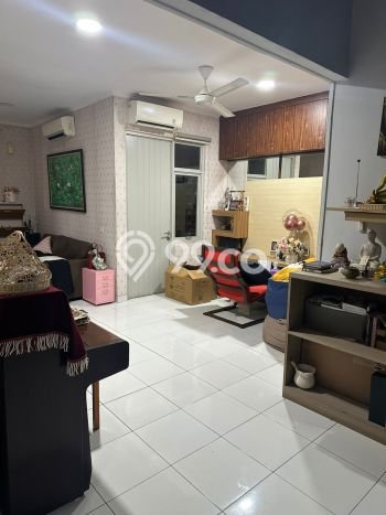 Jual Rumah Mewah Megah Dengan View Eksklusif di BSD The Icon, Tangerang Jual Rumah Mewah Megah Dengan View Eksklusif di BSD The Icon, Tangerang