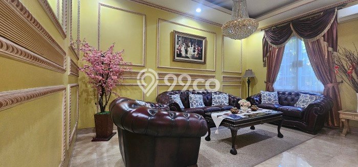 Disewakan! Rumah 5 Kamar Tidur &
6 Kamar Mandi di Gading Serpong, Tangerang Disewakan! Rumah 5 Kamar Tidur &
6 Kamar Mandi di Gading Serpong, Tangerang
