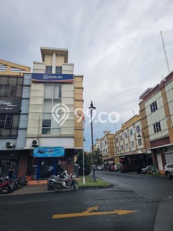 Ruko Dijual di Prime Area Tangerang Luas 270m2 Ruko Dijual di Prime Area Tangerang Luas 270m2
