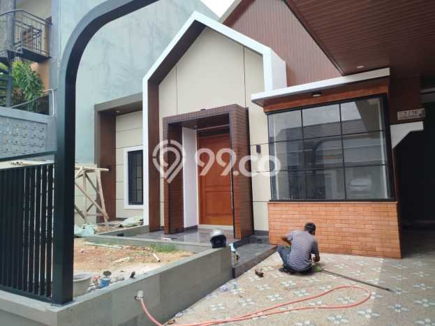 Hunian Elit LB 135m2 Siap Huni Desain Elegan di BSD Kencana Loka, Tangerang Hunian Elit LB 135m2 Siap Huni Desain Elegan di BSD Kencana Loka, Tangerang
