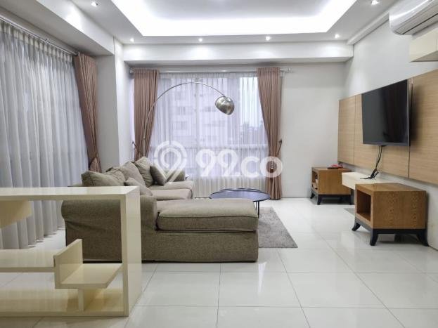 Apartemen Prestisius Dijual di Kebayoran Baru Luas 138m2 Apartemen Prestisius Dijual di Kebayoran Baru Luas 138m2