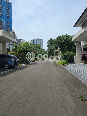 Hunian Super Elit dengan Akses Paling Strategis di BSD, Tangerang Hunian Super Elit dengan Akses Paling Strategis di BSD, Tangerang