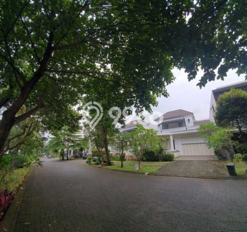 Hunian Super Elit dengan Akses Paling Strategis di BSD City, Tangerang Hunian Super Elit dengan Akses Paling Strategis di BSD City, Tangerang
