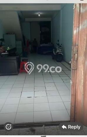Unit Ruko Dijual di Tanah Abang Jakarta Pusat Luas Bangunan 202m2 Unit Ruko Dijual di Tanah Abang Jakarta Pusat Luas Bangunan 202m2