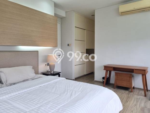 Apartemen Prestisius Dijual di Kebayoran Baru Luas 138m2 Apartemen Prestisius Dijual di Kebayoran Baru Luas 138m2