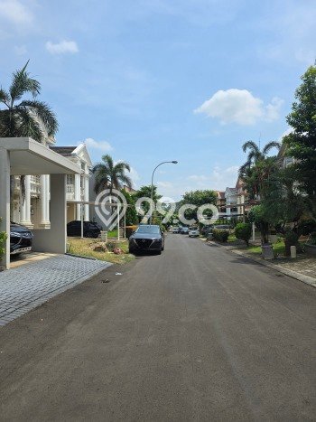 Hunian Super Elit dengan Akses Paling Strategis di BSD, Tangerang Hunian Super Elit dengan Akses Paling Strategis di BSD, Tangerang