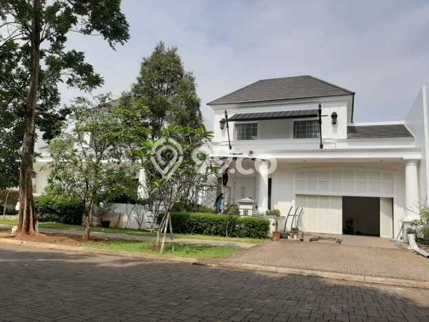 Hunian Super Elit dengan Akses Paling Strategis di BSD City, Tangerang Hunian Super Elit dengan Akses Paling Strategis di BSD City, Tangerang