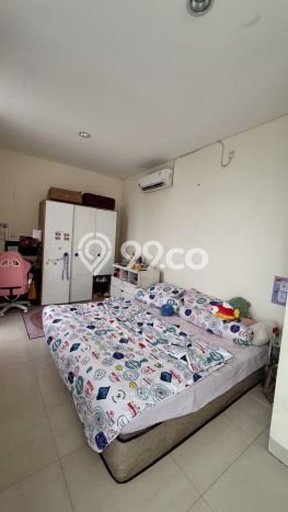 Rumah Modern 2 Kamar LT 84m2 di Cibubur Rumah Modern 2 Kamar LT 84m2 di Cibubur