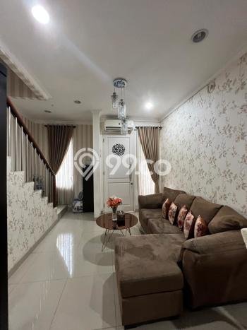 Jual Rumah Eksklusif 3 KT di Cibubur, Bekasi Jual Rumah Eksklusif 3 KT di Cibubur, Bekasi