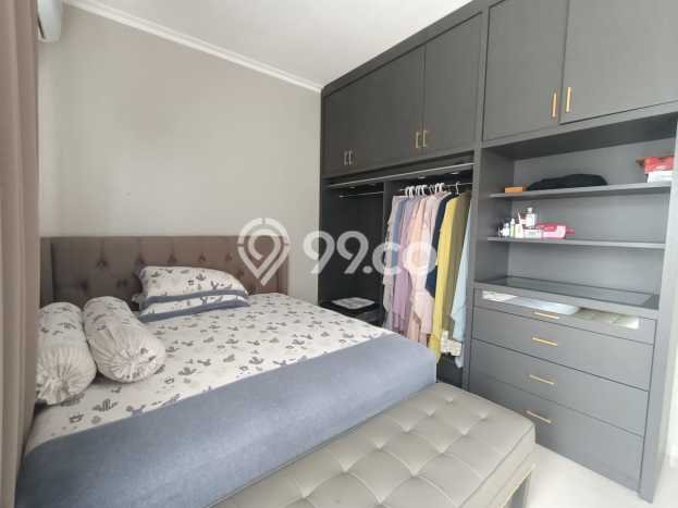 Rumah Minimalis 4 KT di Kota Wisata Bogor Semi Furnished Rumah Minimalis 4 KT di Kota Wisata Bogor Semi Furnished