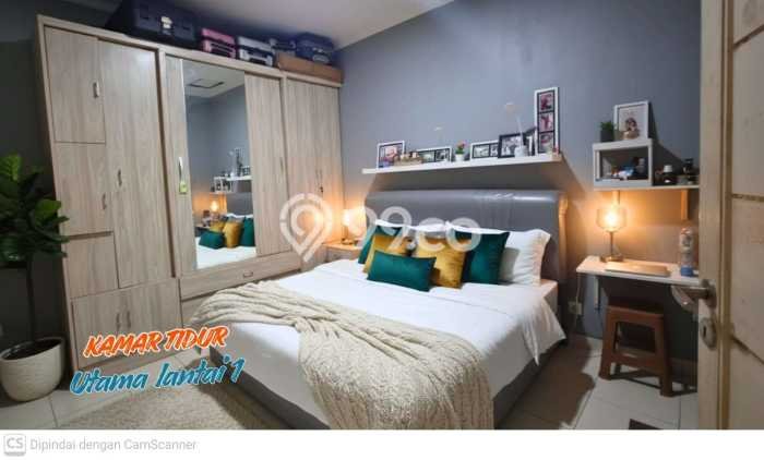 Rumah Luas Asri 4 KT Siap Pakai di Ciangsana Bogor Rumah Luas Asri 4 KT Siap Pakai di Ciangsana Bogor