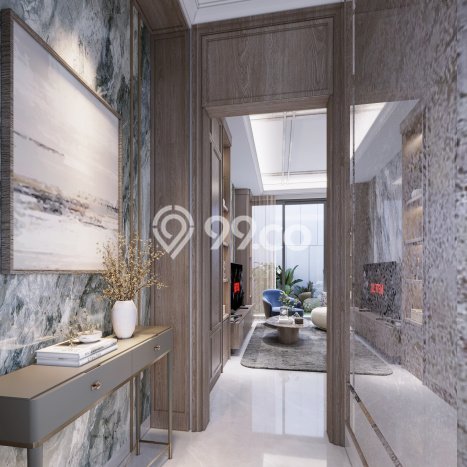 For Sale! Luxury House LT 120m2 Desain Modern di Kota Wisata For Sale! Luxury House LT 120m2 Desain Modern di Kota Wisata