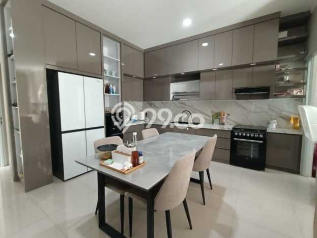 Rumah Modern 4 KT LT 120m2 di Kota Wisata Rumah Modern 4 KT LT 120m2 di Kota Wisata