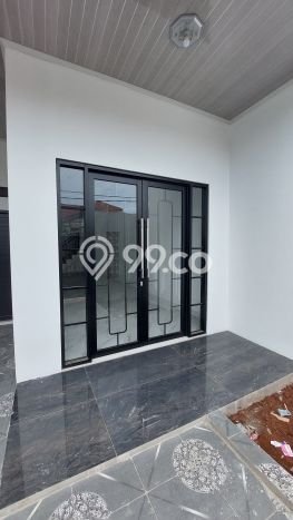 Hunian Nyaman Asri 3 KT Siap Pakai di Cibubur Jakarta Timur Hunian Nyaman Asri 3 KT Siap Pakai di Cibubur Jakarta Timur